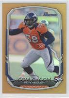 Von Miller #/75