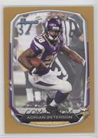 Adrian Peterson #/75