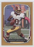 Robert Griffin III #/75