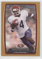 Quinton Patton [Noted] #/399