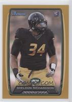 Sheldon Richardson #/399