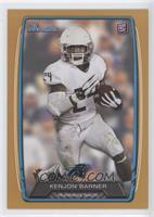 Kenjon Barner #/399