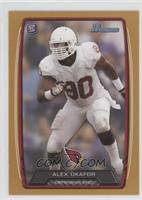 Alex Okafor #/399