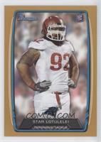 Star Lotulelei #/399