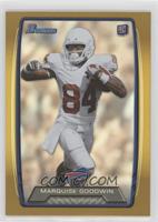 Marquise Goodwin #/399