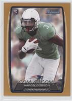 Aaron Dobson #/399