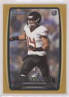 Jordan Poyer #/399