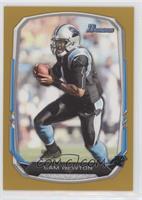 Cam Newton #/75