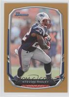 Stevan Ridley #/75