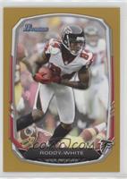 Roddy White #/75