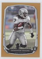 Denarius Moore #/75