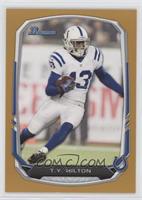 T.Y. Hilton #/75