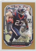 Arian Foster #/75