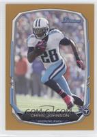 Chris Johnson #/75