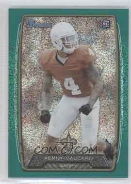 2013 Bowman - [Base] - Green Ice #172 - Kenny Vaccaro /50