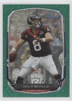 Matt Schaub #/50