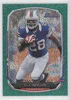 C.J. Spiller #/50