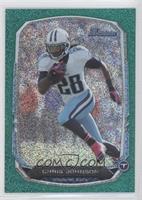 Chris Johnson #/50