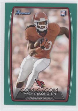 2013 Bowman - [Base] - Green #139 - Andre Ellington /99