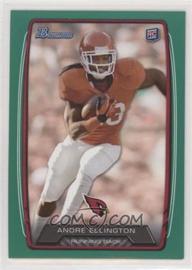 2013 Bowman - [Base] - Green #139 - Andre Ellington /99