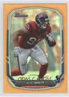 J.J. Watt #/50