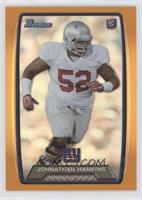 Johnathan Hankins #/299