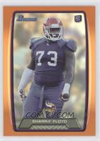 Sharrif Floyd #/299