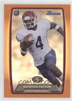 Quinton Patton #/299