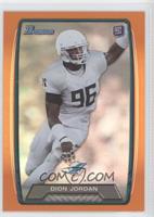 Dion Jordan #/299