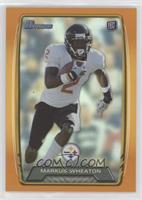 Markus Wheaton [EX to NM] #/299