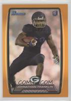 Johnathan Franklin #/299