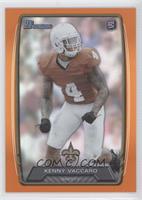 Kenny Vaccaro #/299