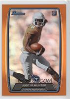 Justin Hunter #/299