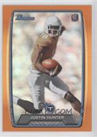 Justin Hunter #/299