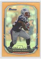 Stevan Ridley #/50