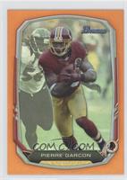 Pierre Garcon #/50