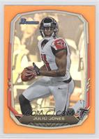 Julio Jones #/50