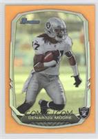 Denarius Moore #/50