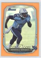 Kendall Wright #/50