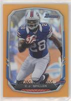 C.J. Spiller #/50