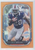 C.J. Spiller #/50