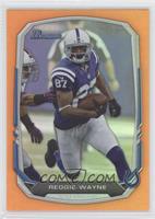 Reggie Wayne #/50