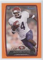 Quinton Patton #/299