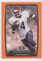 Quinton Patton #/299