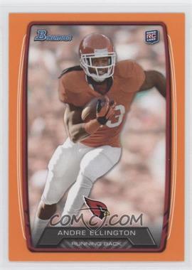 2013 Bowman - [Base] - Orange #139 - Andre Ellington /299