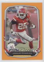 Jamaal Charles #/50