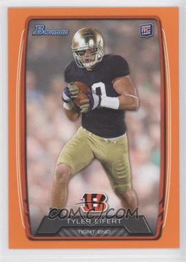 2013 Bowman - [Base] - Orange #170 - Tyler Eifert /299