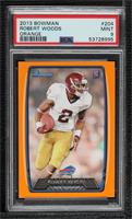 Robert Woods [PSA 9 MINT] #/299