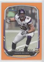 Jared Allen #/50