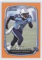 Kendall Wright #/50